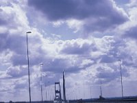 Severn Bridge Wales England